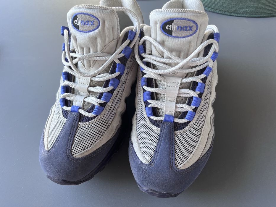 Adidasi copii Nike Air Max 95 - ca noi