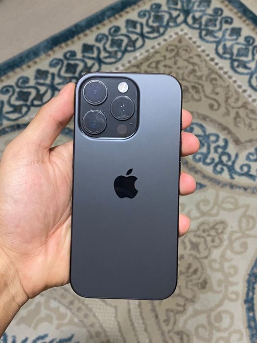 Iphone 16 pro 256 GB