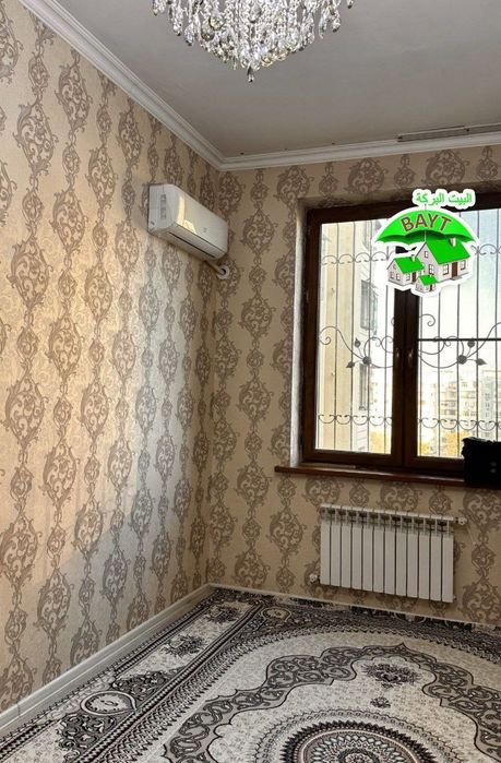 • Сергели-8 Новостройка 1в2/6/8 40м² Евроремонт Продаётся квартира