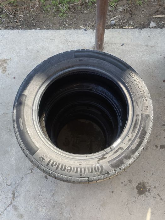 Шиный летние баллон