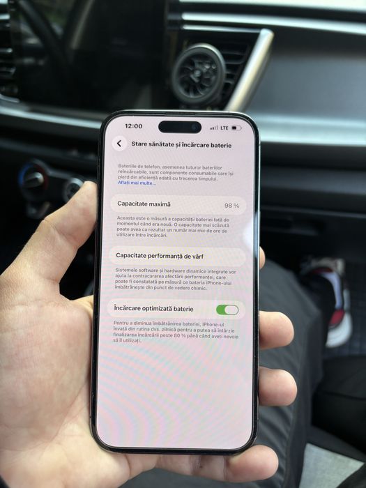 Vand Iphone 14 Pro Max