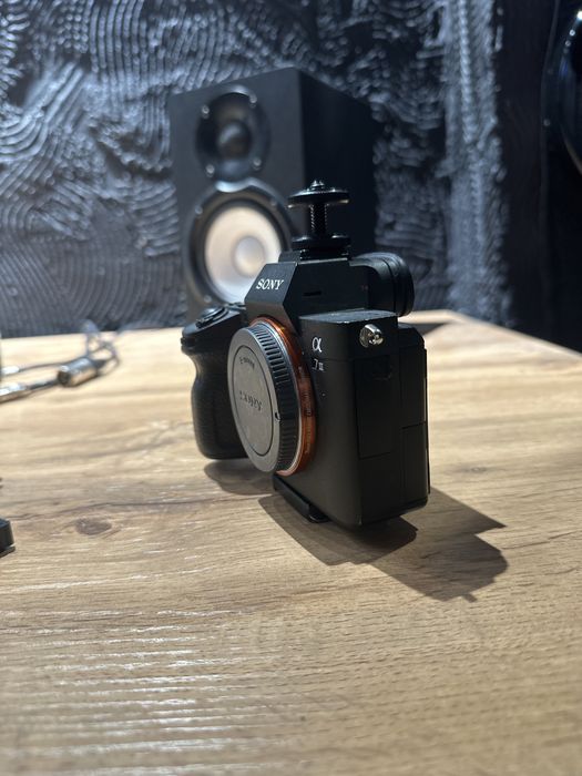 СРОЧНО Sony a7iii (8000 настрел)+клетка