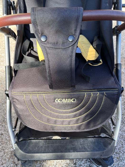 Лятна количка Chipolino Combo