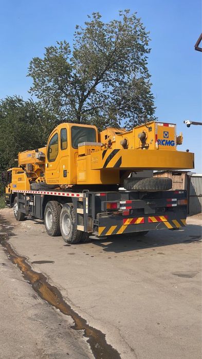 Услуги автокрана Аренда автокрана