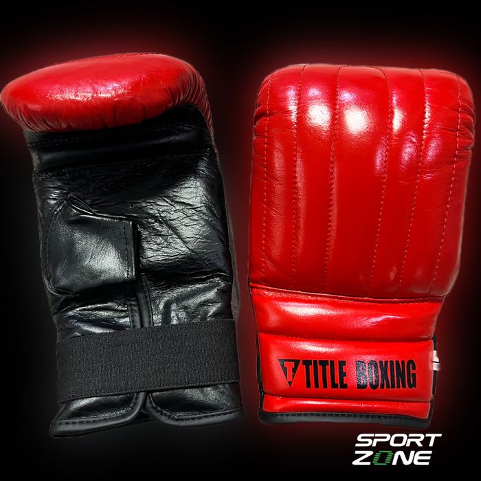 Снарядные перчатки Title Boxing