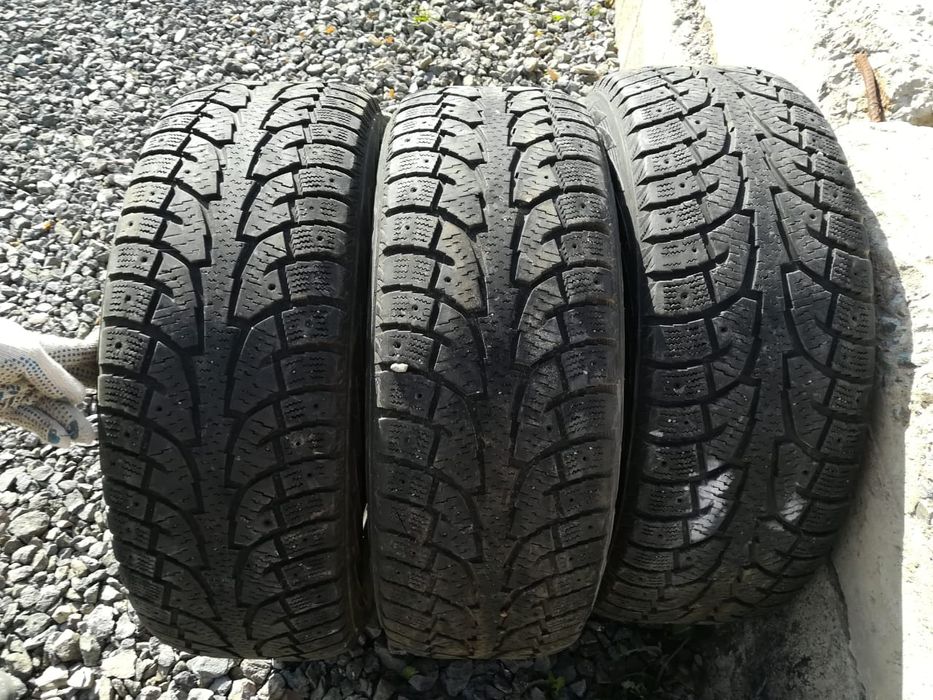 Шыны зимние 265/65/17