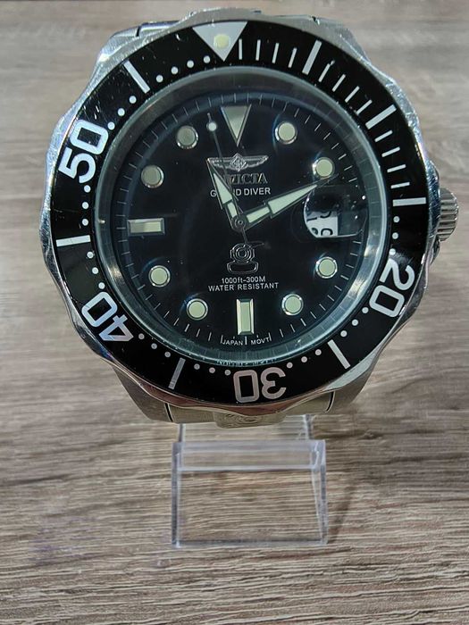 Часовник Invicta Grand Driver  модел 3044