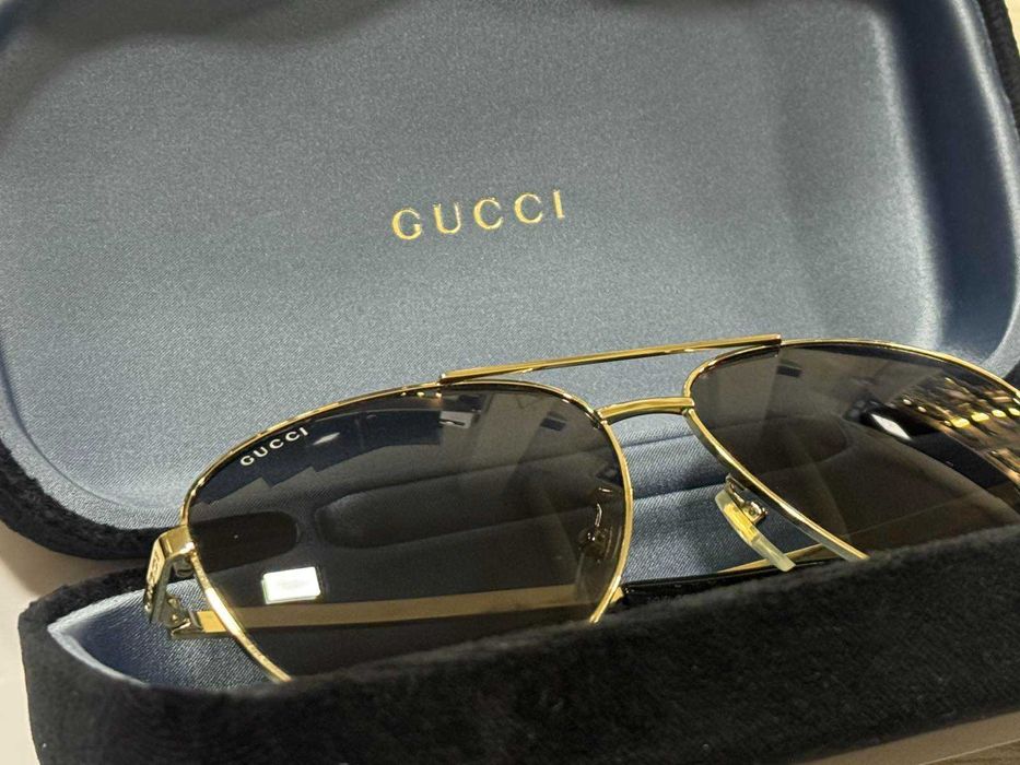 Слънчеви очила Gucci GG 1233SA 001