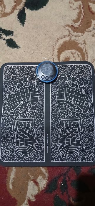 Foot massager bilan tokli massaj