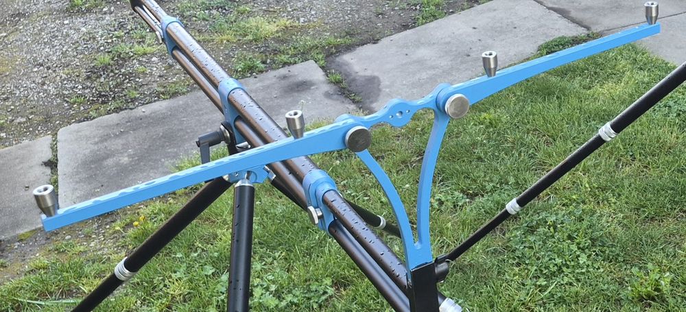 Rod Pod pescuit!