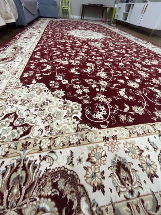 Продаю ковер 5х2,5 шерсть