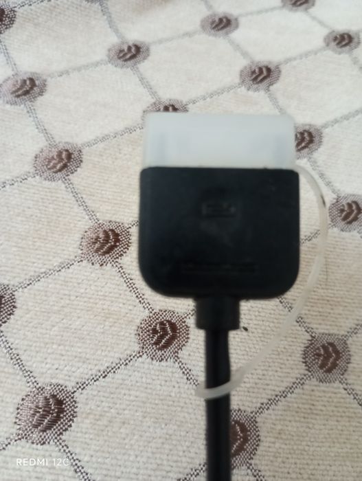 Шнур переходник для айпод