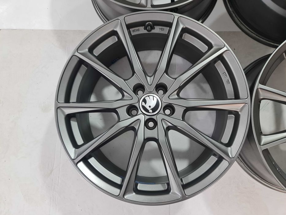 Jante 18 Skoda Fabia, Kamiq, Rapid, Scala Slavia 8Jx18, ET40, 5x100