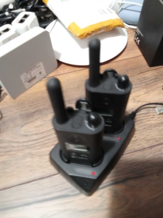 Уоки токи - Cobra PX500 Walkie Talkies