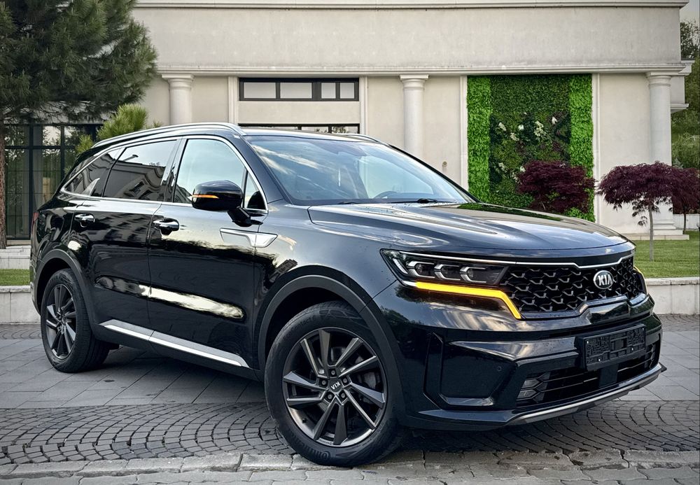 Kia Sorento Vision E Plug-in Hybrid AWD 4X4 ! 7 Locuri ! Mod 2022!