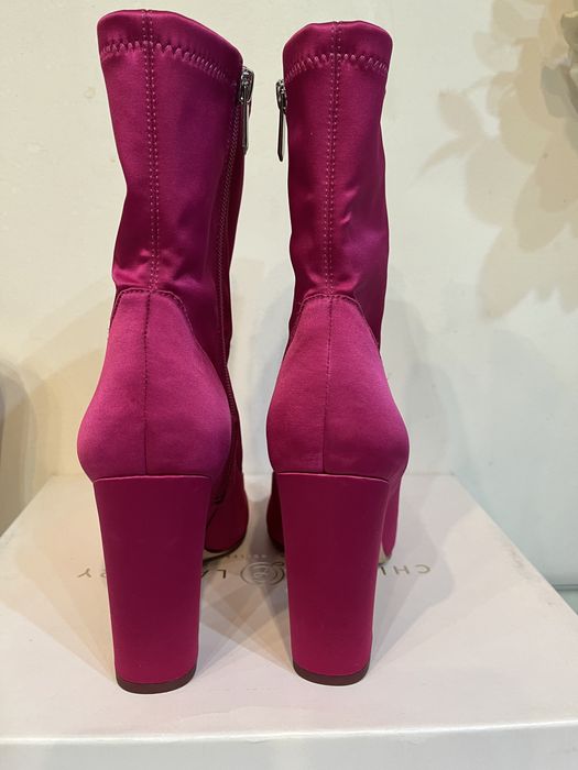 Botine elegante dama