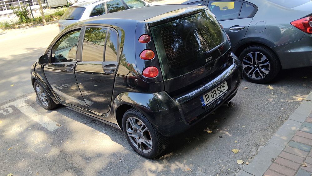 Smart Forfour 2004 disel