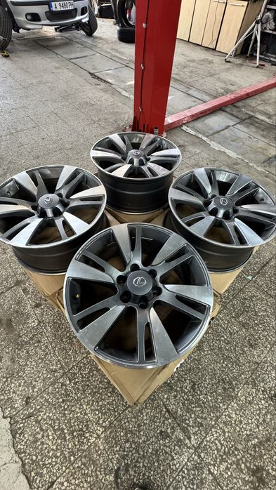 R 20 6x139,7 land Cruiser prado  lexus Gx