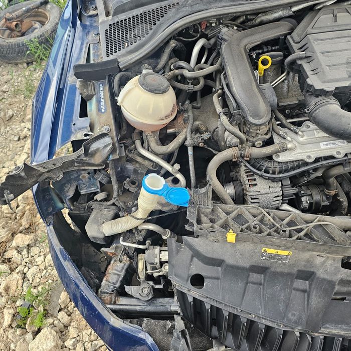 Skoda 3  2018 110 cai  dezmembrari