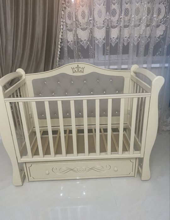 кровать детская до 3 лет