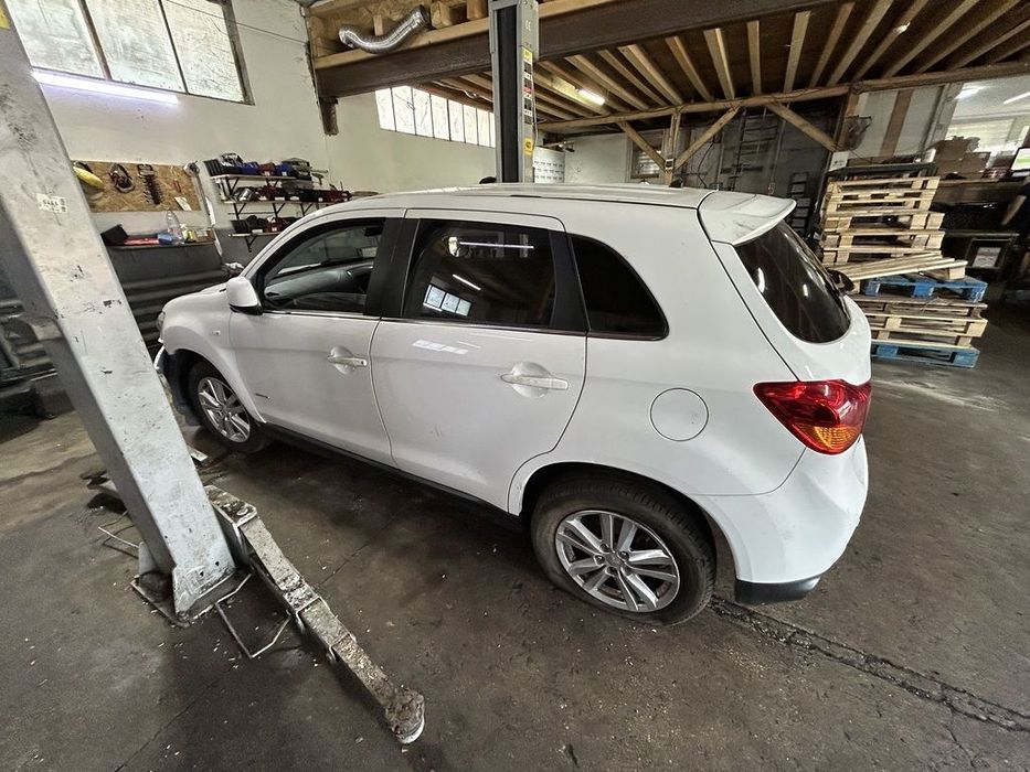 Usa Dreapta Spate Mitsubishi ASX Facelift 2012 2012 - 2016 SUV 4 Usi ALB W37A (1312)