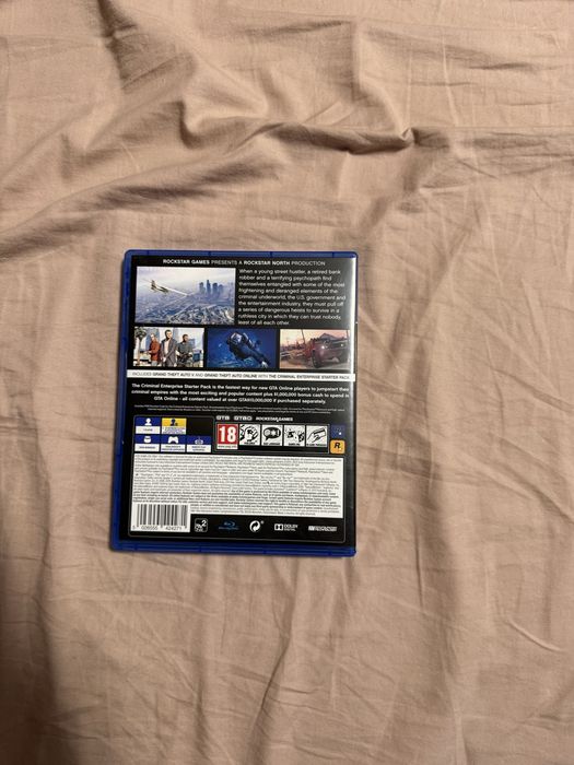 Grand theft auto V premium