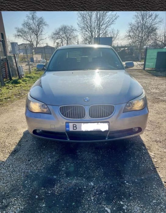 Много запазена ! BMW 523