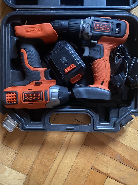 Ударен винтоверт