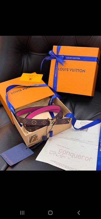 Колан diior lv herrmes