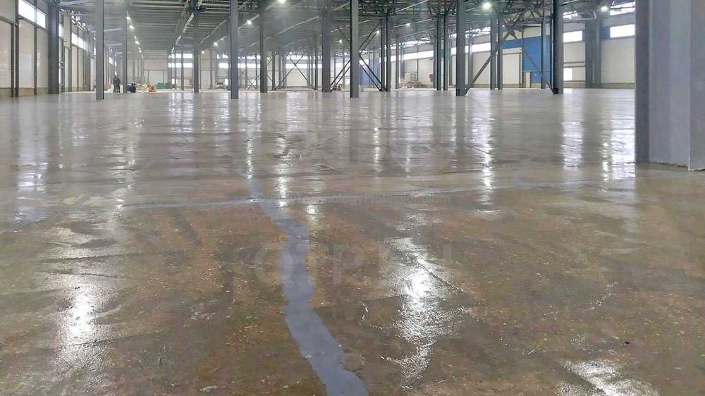 QTP® 4051 Однокомпонентная полиуретановая краска- 50 000 сум/м2