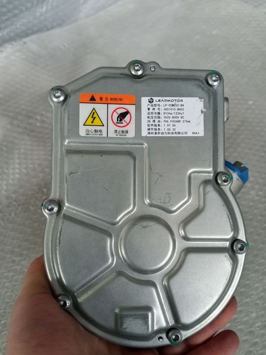 Компрессор кондиционера Leapmotor C10/C16