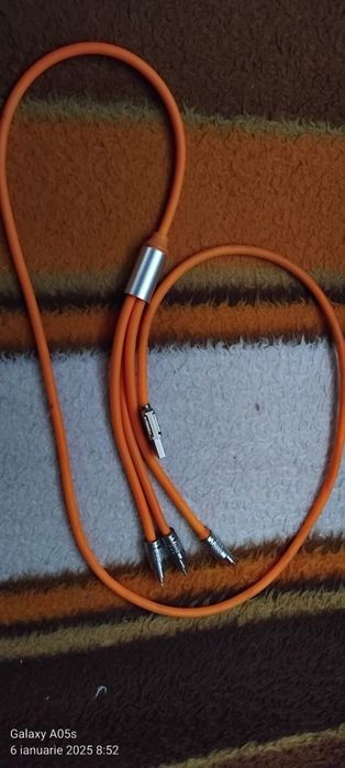 Vand cablu 3 in unul nou pute incarca samsung iphone