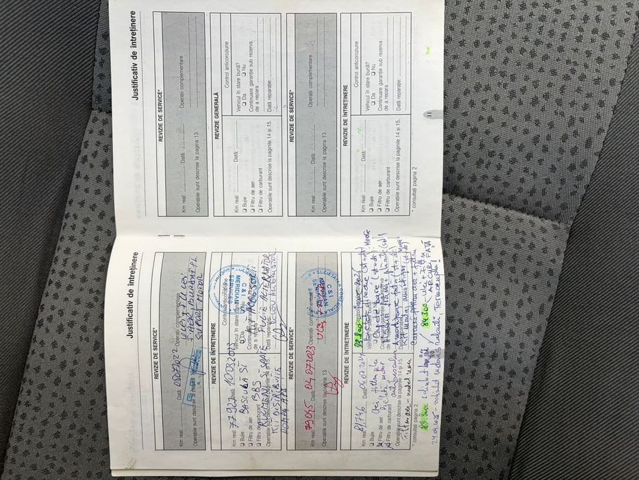 Dacia logan 1.4Mpi