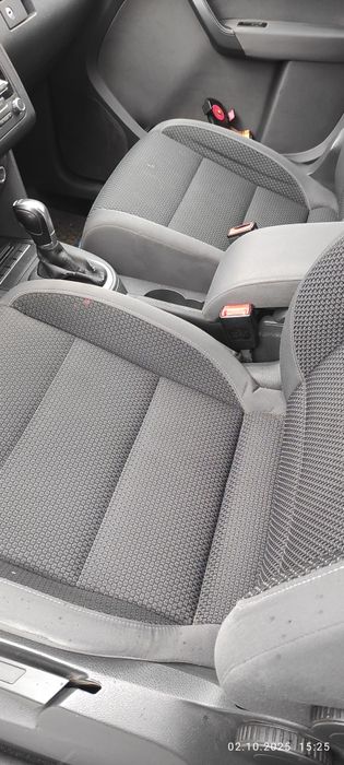 Vw Turan 2011 dsg