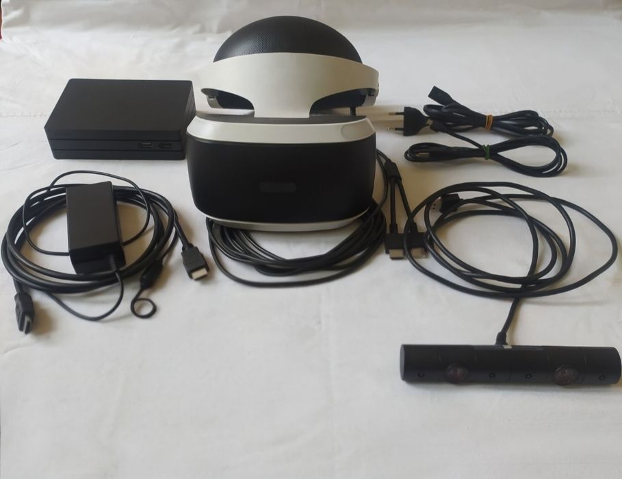 Play station vr achki