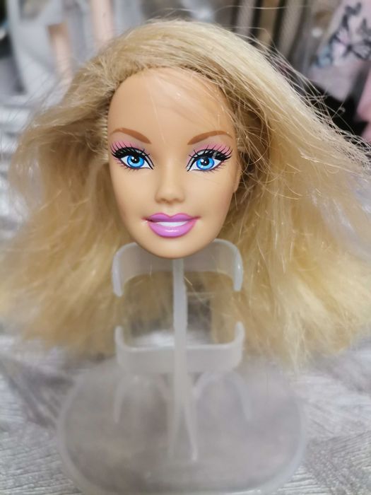 Изгодно - лотове глави на кукли Barbie bie