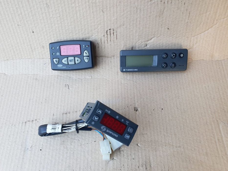 Panou unitate comanda agregat frigorific thermo king