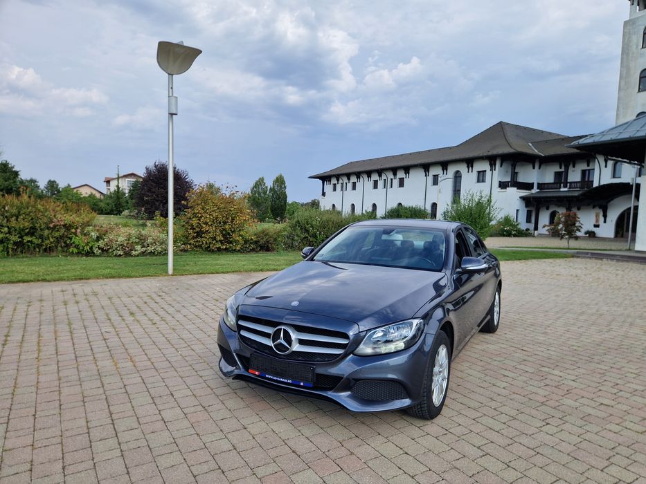 Mercedes C Class Stare Impecabila 1.6 d 136hp