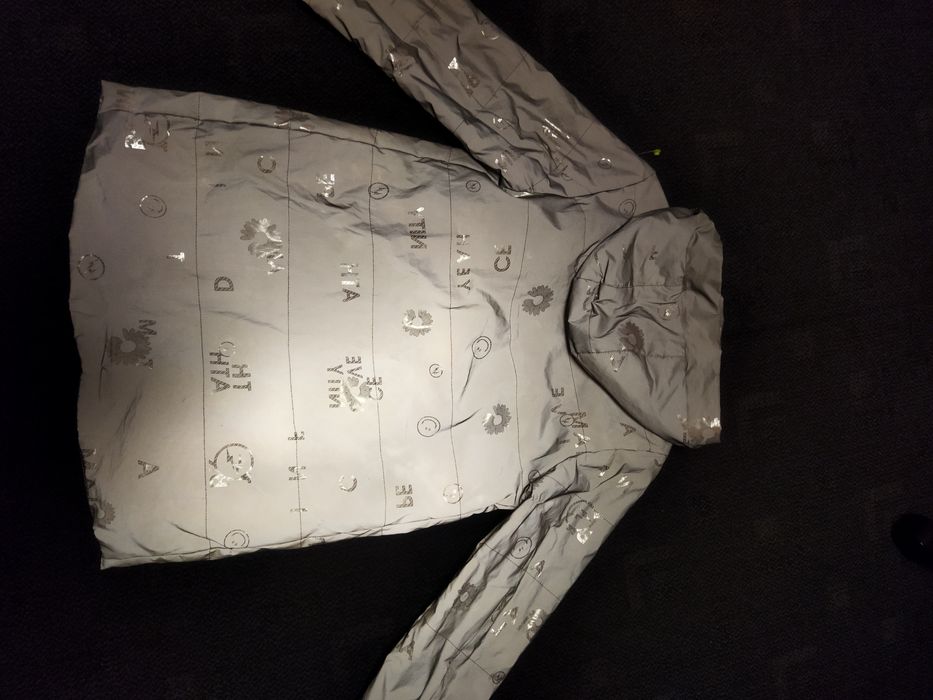 Куртка демисезонная