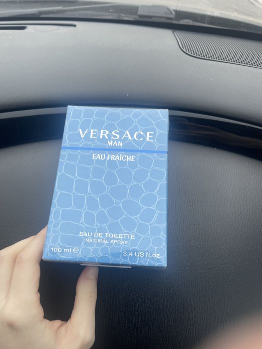 Духи Versace man 100ml