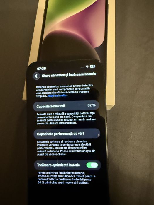 Vand iphone 14 plus!