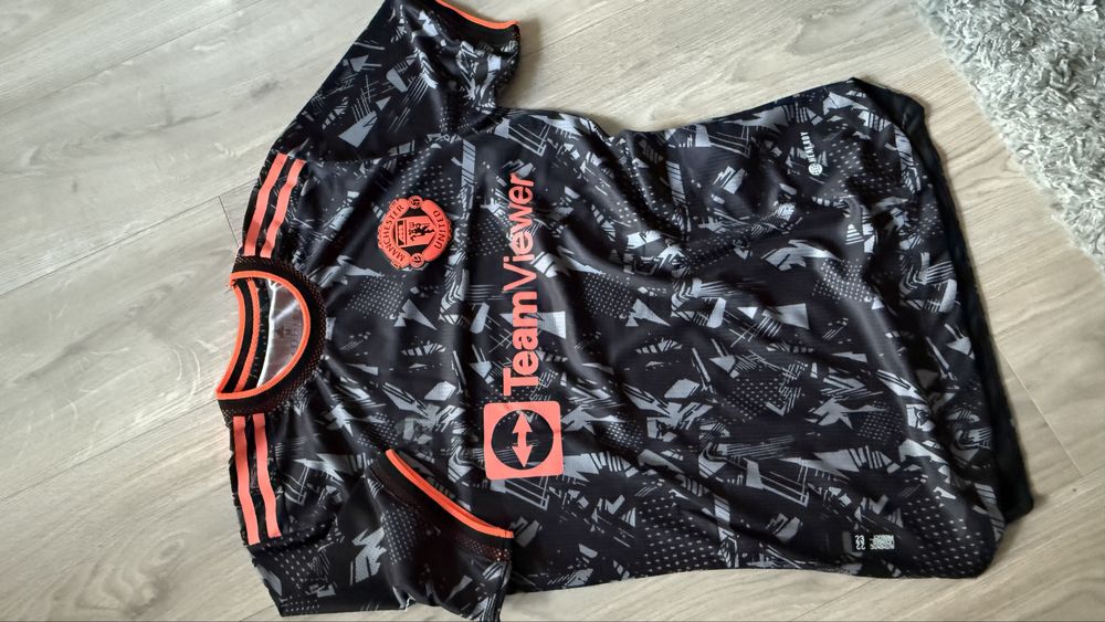 Tricou fotbal Manchester United M