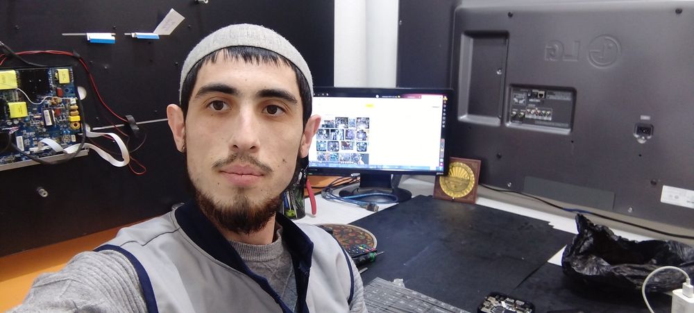 Ремонт телевизор