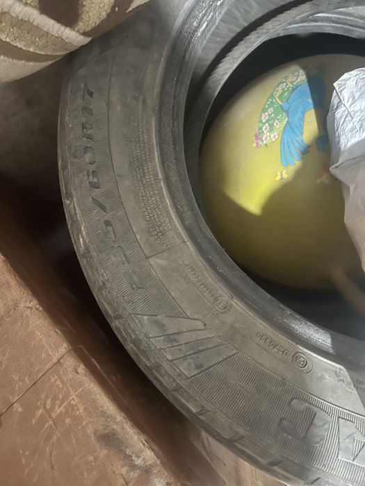 Продается зимние шины