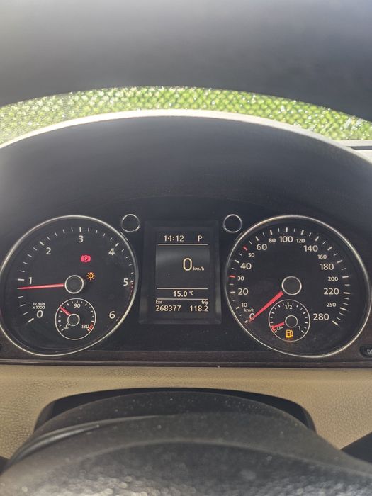Vand wv passat cc 2012 2.0 TDI