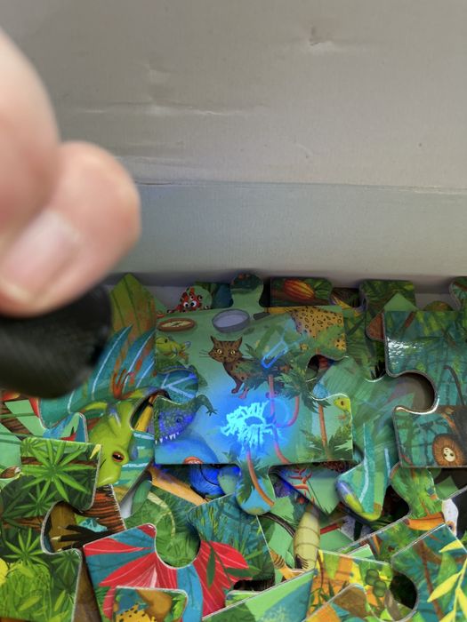 HEADU Explore The Forest joc puzzle