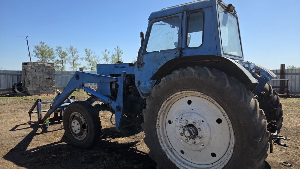 Продам трактор мтз 80