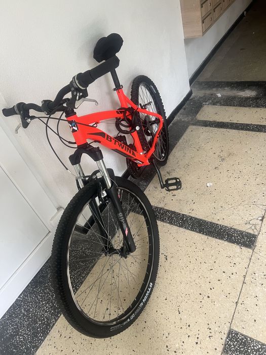 Bicicleta Btwin 16