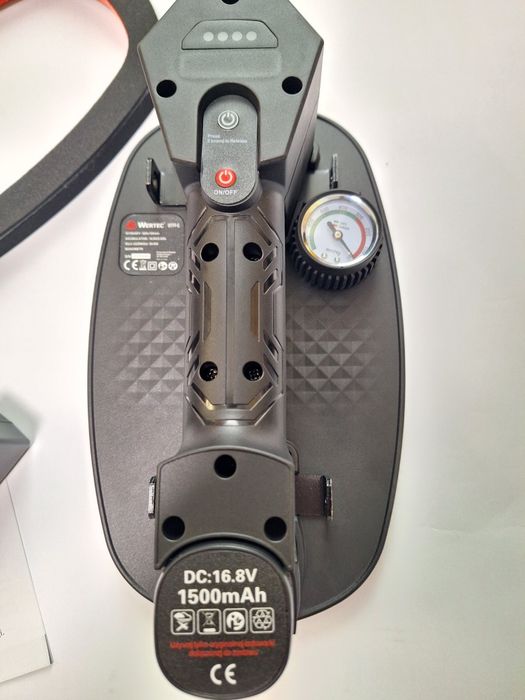 Wertec Грабо вакуумен повдигач за плочки