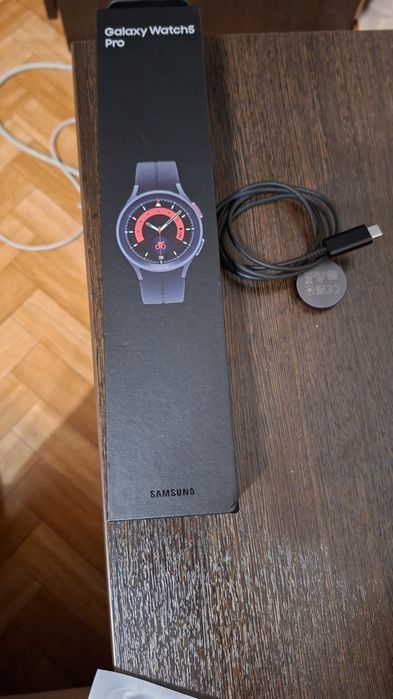 Galaxy watch 5 pro срочное продажа